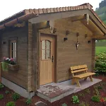 펜션 Hochalmbahnen Chalets 1-03, Alpenrose, Nahe Gondel, Hunde Willkommen