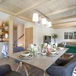 Hochalmbahnen Chalets 1-03, Alpenrose, Nahe Gondel, Hunde Willkommen * Rauris