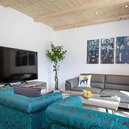 Hochalmbahnen 1-03 Maislaufeldweg 1c Casa vacanze