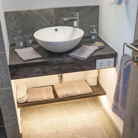 Casa vacanze Hochalmbahnen 1-03 Maislaufeldweg 1c Rauris