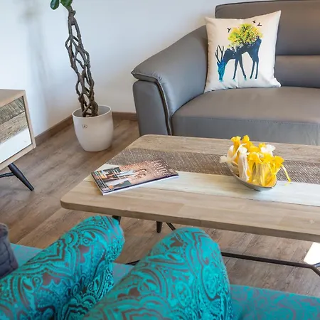 بيت للعطل Hochalmbahnen Chalets 1-03, Alpenrose, Nahe Gondel, Hunde Willkommen راوريس