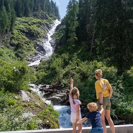 Hochalmbahnen 1-03, Alpenrose, Nahe Gondel, Hunde Willkommen Dom wakacyjny Rauris