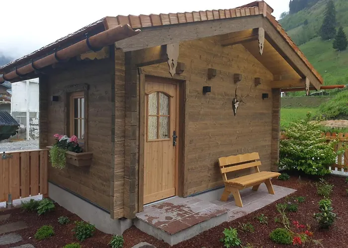 Semesterbostad Hochalmbahnen Chalets 1c