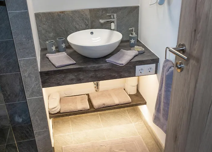 بيت للعطل Hochalmbahnen Chalets 1-03, Alpenrose, Nahe Gondel, Hunde Willkommen راوريس