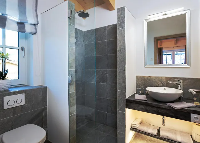 Hochalmbahnen Chalets 1-03, Alpenrose, Nahe Gondel, Hunde Willkommen * راوريس