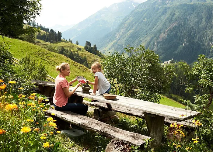 度假居 Hochalmbahnen Chalets 1-03, Alpenrose, Nahe Gondel, Hunde Willkommen *